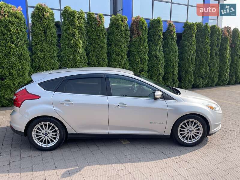 Хэтчбек Ford Focus 2013 в Мукачево фото 7 Хэтчбек Ford Focus 2013 в Мукачево