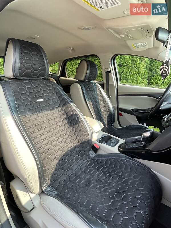 Хэтчбек Ford Focus 2013 в Мукачево фото 30 Хэтчбек Ford Focus 2013 в Мукачево