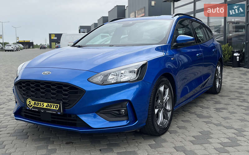 Универсал Ford Focus 2021 в Мукачево