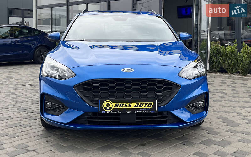 Универсал Ford Focus 2021 в Мукачево
