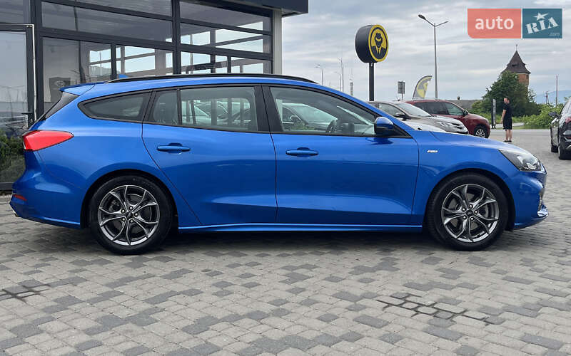 Универсал Ford Focus 2021 в Мукачево