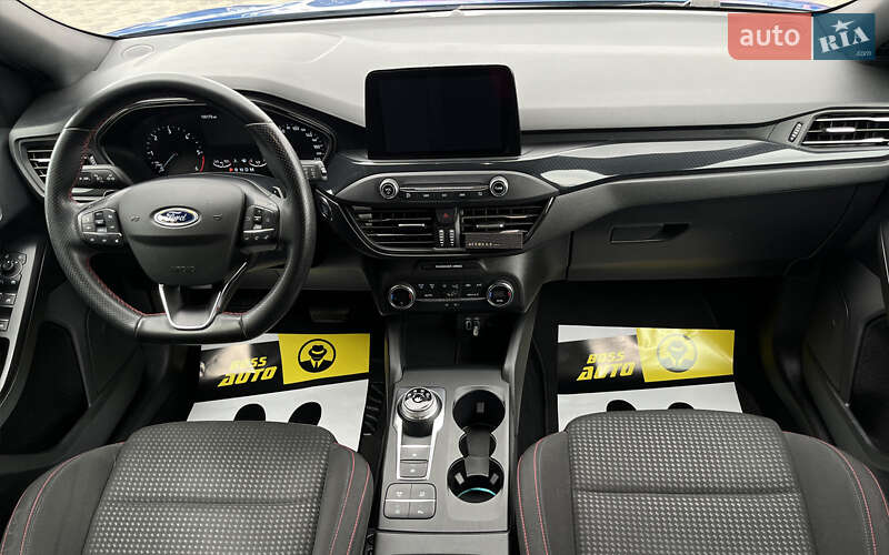Универсал Ford Focus 2021 в Мукачево