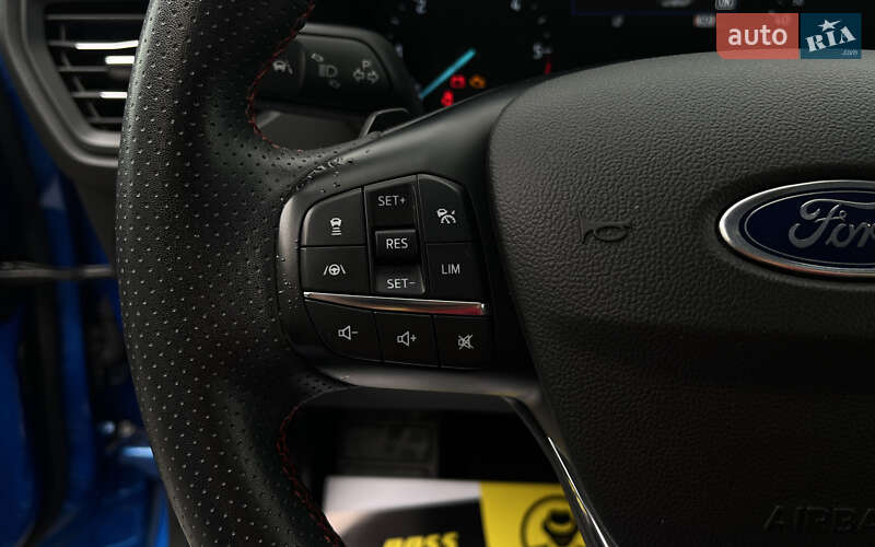Универсал Ford Focus 2021 в Мукачево
