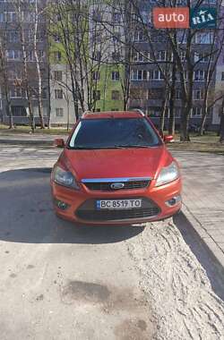 Универсал Ford Focus 2008 в Львове