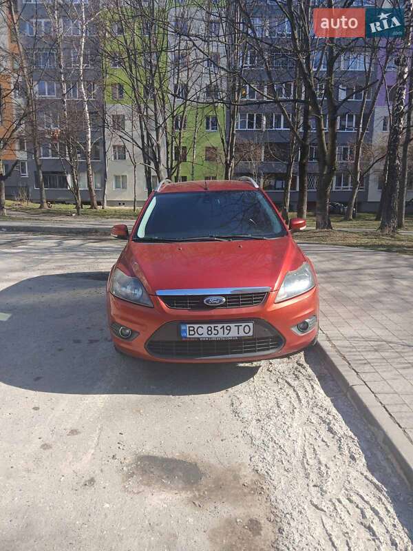 Универсал Ford Focus 2008 в Львове