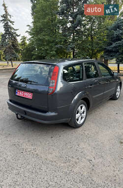 Универсал Ford Focus 2007 в 