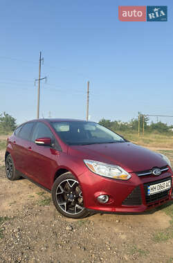 Хэтчбек Ford Focus 2013 в Одессе