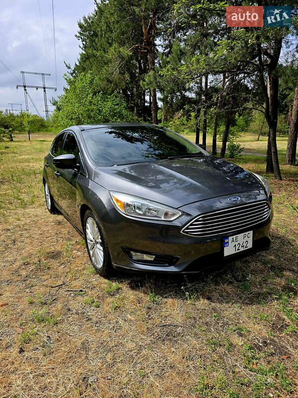Ford Focus 2015