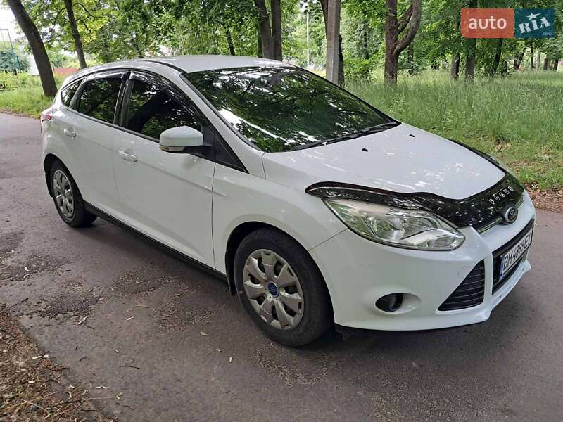 Ford Focus 2014