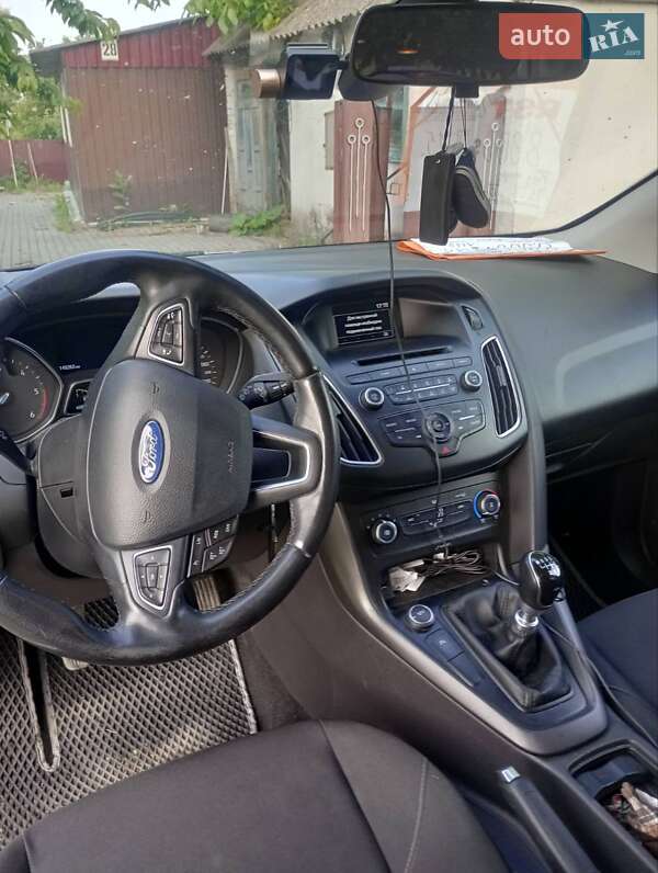 Универсал Ford Focus 2015 в Бобринце