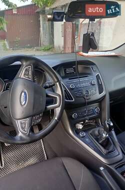 Универсал Ford Focus 2015 в 