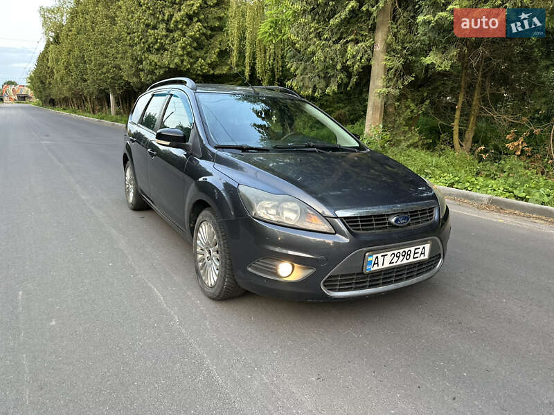 Ford Focus 2008