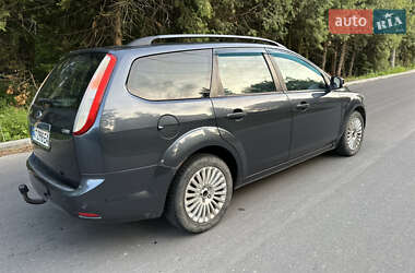 Универсал Ford Focus 2008 в 