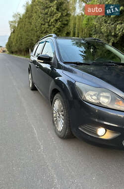 Универсал Ford Focus 2008 в 