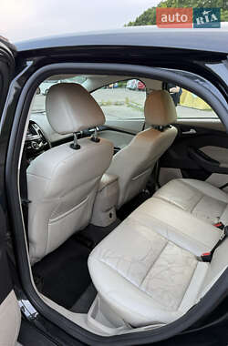 Хэтчбек Ford Focus 2014 в 