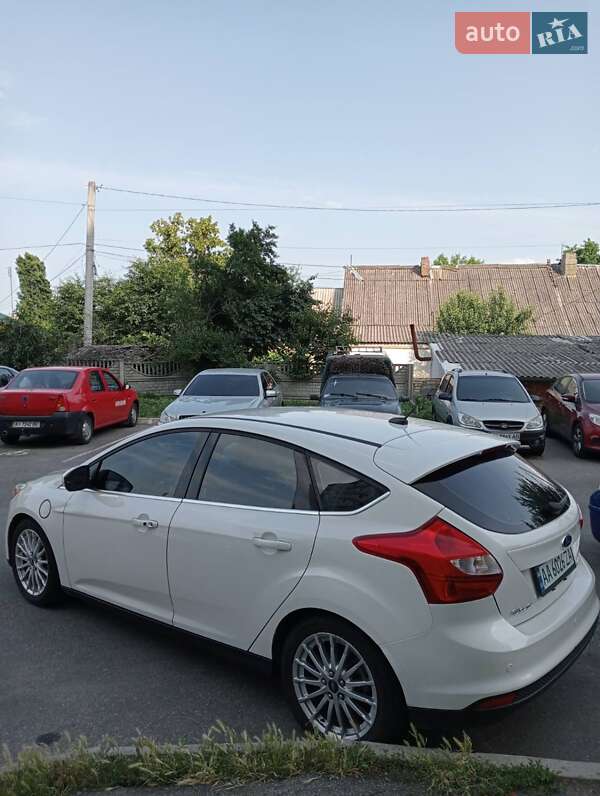 Хэтчбек Ford Focus 2012 в Белой Церкви