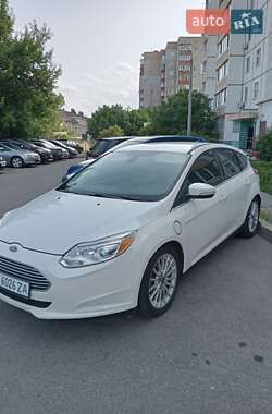 Хэтчбек Ford Focus 2012 в Белой Церкви