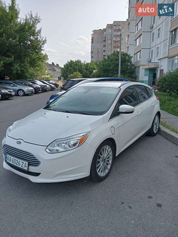 Ford Focus 2012