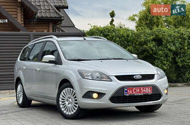 Універсал Ford Focus 2009 в Стрию