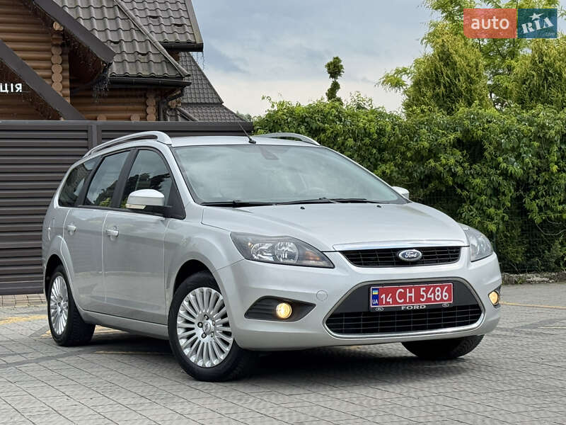 Ford Focus 2009