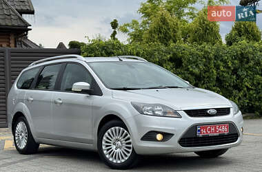 Универсал Ford Focus 2009 в 