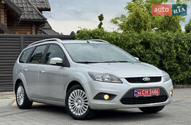 Универсал Ford Focus 2009 в 