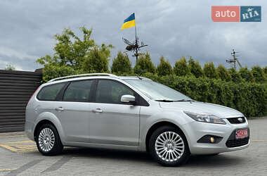 Универсал Ford Focus 2009 в 