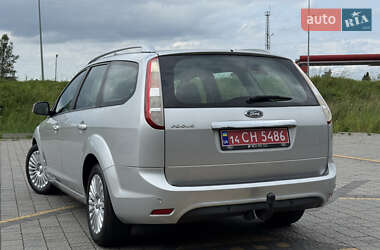 Универсал Ford Focus 2009 в 