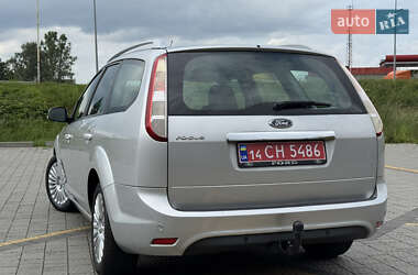 Универсал Ford Focus 2009 в 