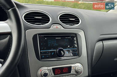 Универсал Ford Focus 2009 в 