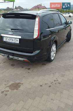 Универсал Ford Focus 2008 в 