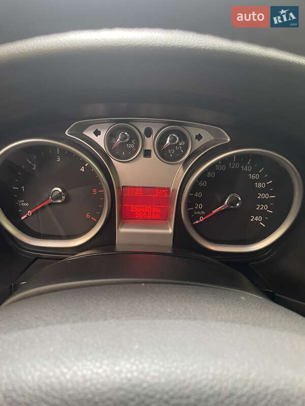 Универсал Ford Focus 2008 в Полтаве