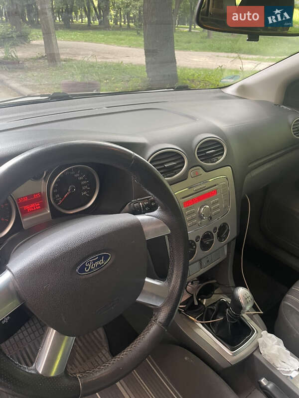 Универсал Ford Focus 2008 в Полтаве