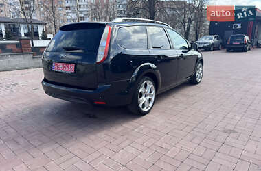 Универсал Ford Focus 2009 в 
