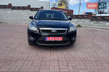 Универсал Ford Focus 2009 в 