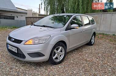 Универсал Ford Focus 2009 в 