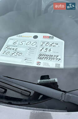 Седан Ford Focus 2012 в 