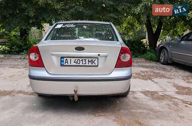 Седан Ford Focus 2006 в 