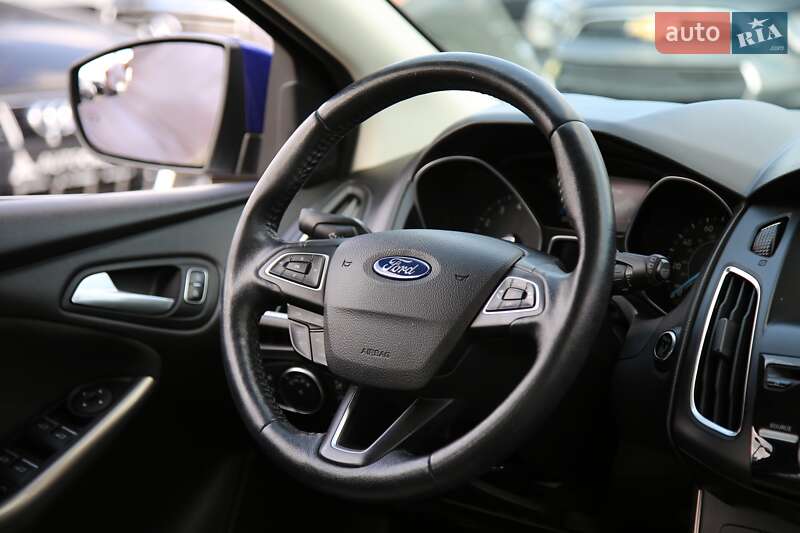 Хэтчбек Ford Focus 2015 в Харькове фото 14 Хэтчбек Ford Focus 2015 в Харькове
