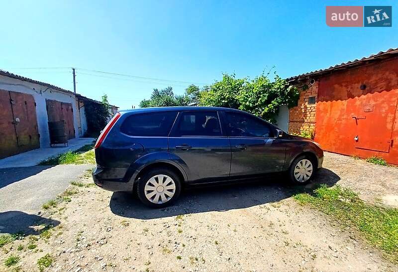 Ford Focus 2008