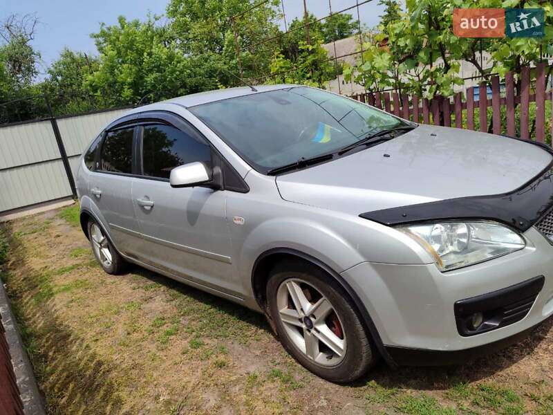 Ford Focus 2005