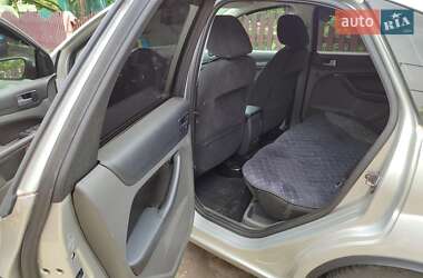Хэтчбек Ford Focus 2005 в 