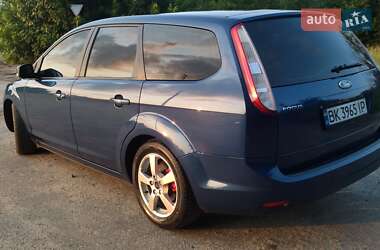 Универсал Ford Focus 2008 в 