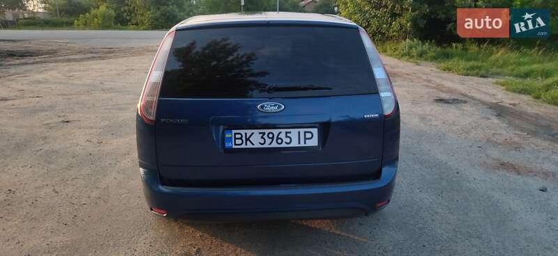 Универсал Ford Focus 2008 в Дубно