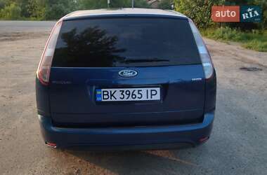 Универсал Ford Focus 2008 в 