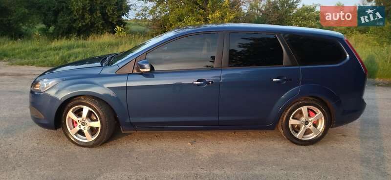 Универсал Ford Focus 2008 в Дубно