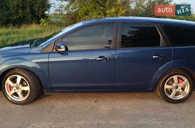 Универсал Ford Focus 2008 в 