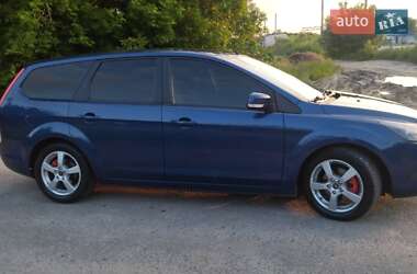 Универсал Ford Focus 2008 в 