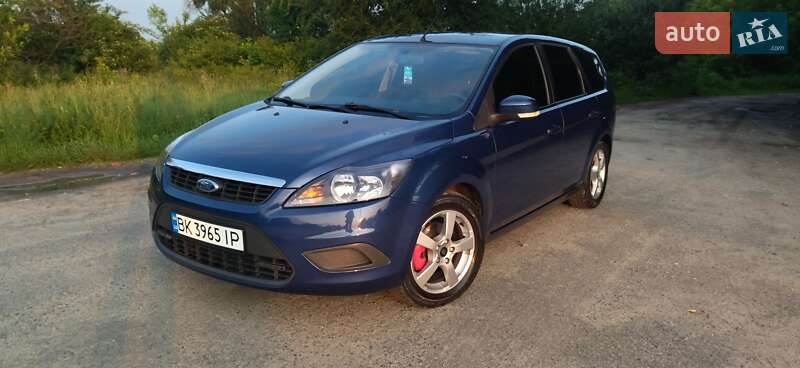 Универсал Ford Focus 2008 в Дубно