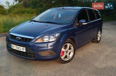 Универсал Ford Focus 2008 в 